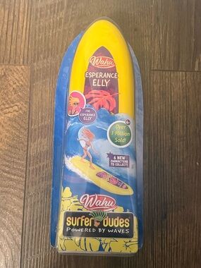 Wahu Esperance Elly - Wahu Surfer Dudes